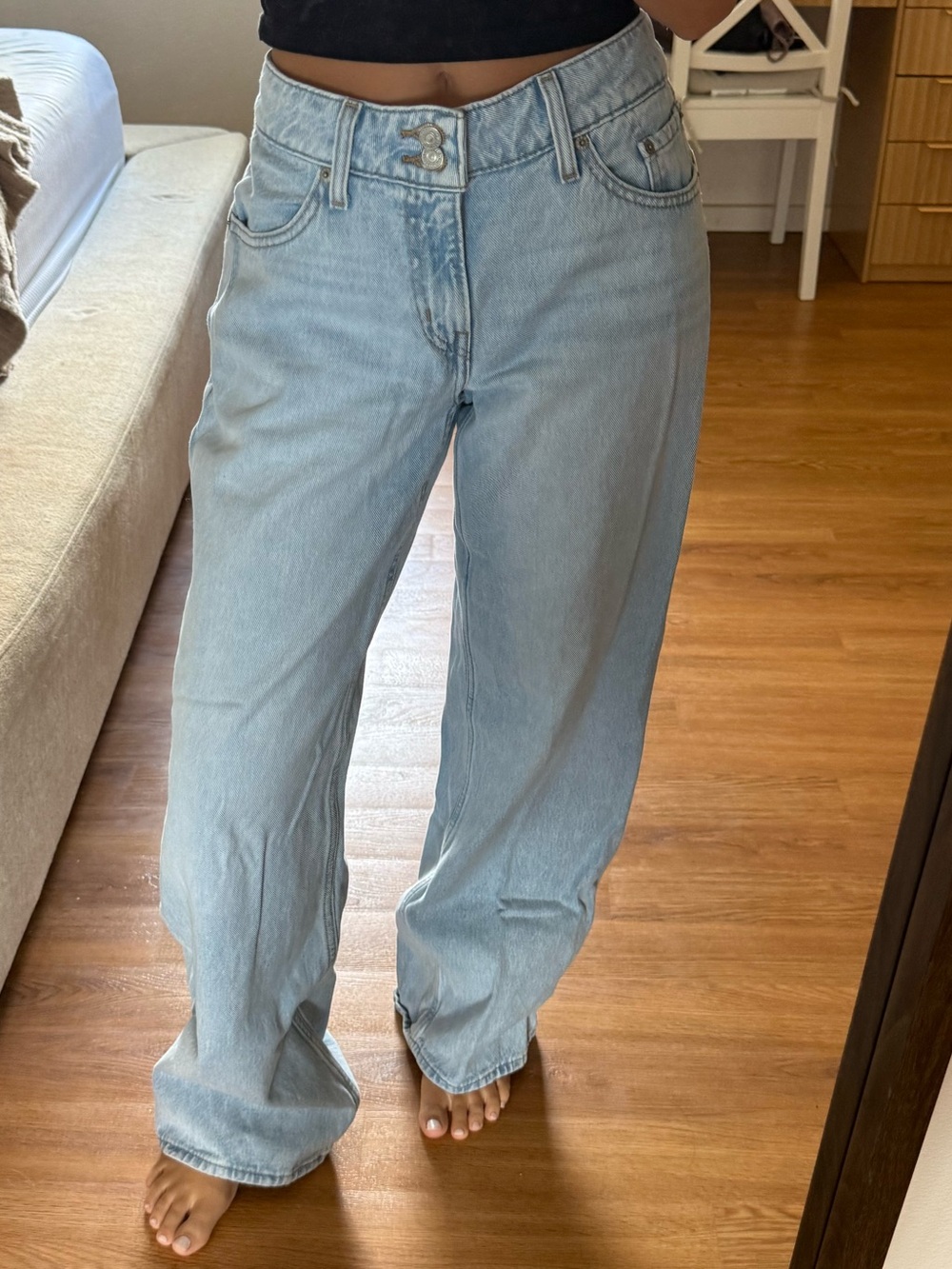 Levi’s jeans